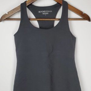 Beyond Yoga Racerback Tank-Color-Black